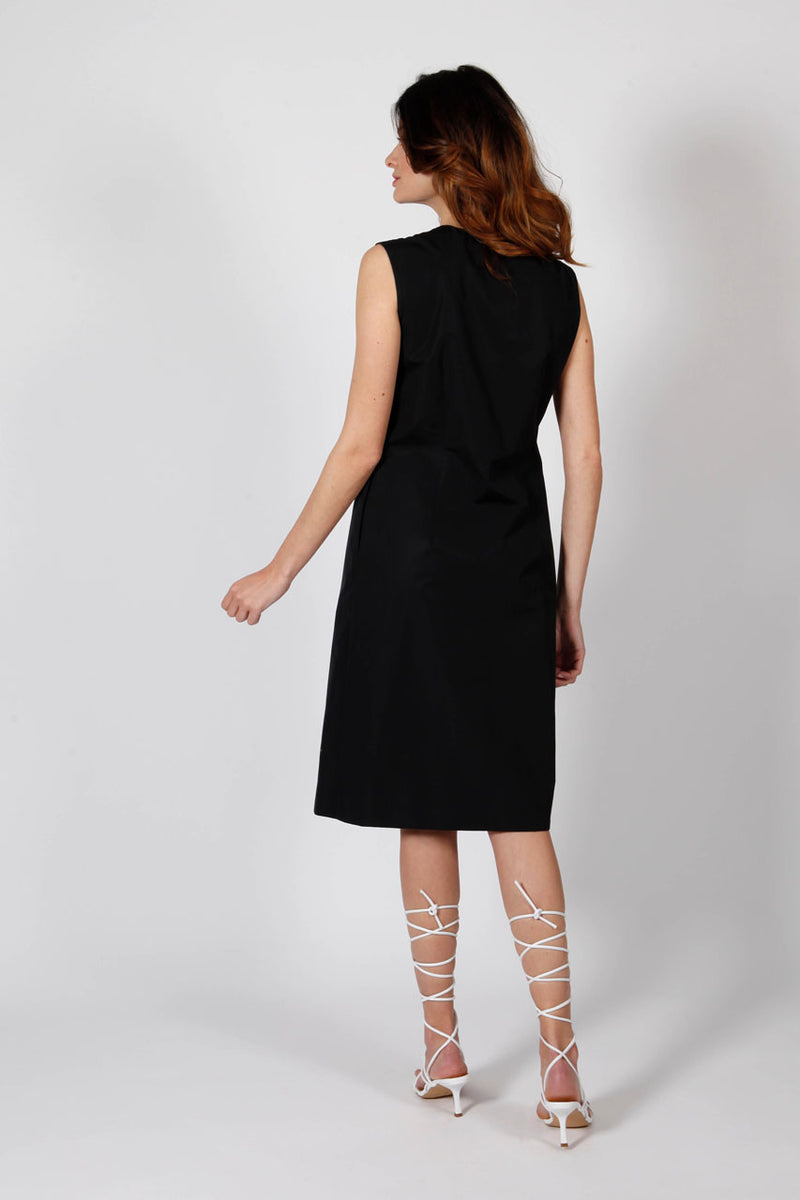 Black Dress Audrey