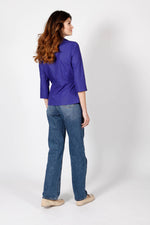 Viola Shirt Cotton